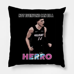 Tyler Herro Pillow