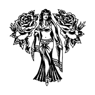 The Rose Queen T-Shirt