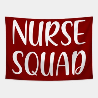 Nurse Squad Tapestry