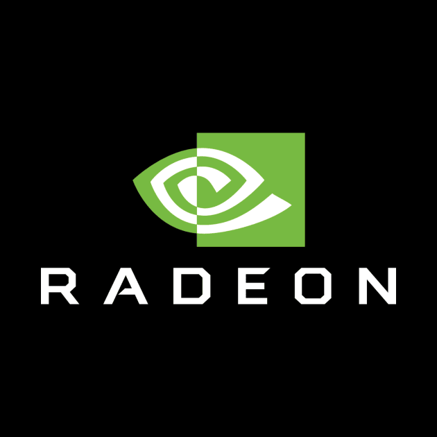 Nvidia Radeon by SonusCroma