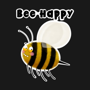 Bee Happy T-Shirt