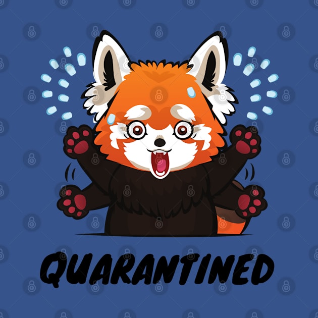 Quarantined asf ! by Serotonin