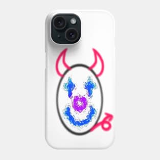 halloween clown Phone Case