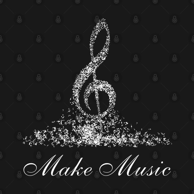 Make Music by Rusty-Gate98