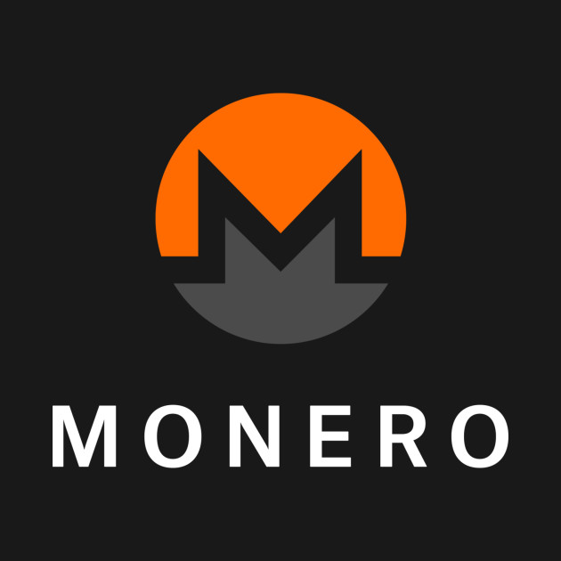 Monero Basic - Monero Crypto - T-Shirt | TeePublic