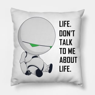 LIFE. Pillow