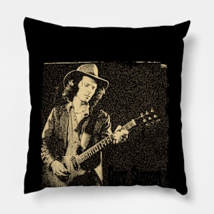 gary stewart #21 Pillow