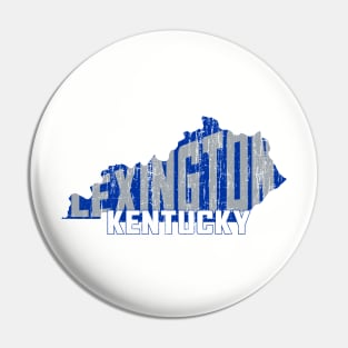 Lexington Kentucky Pin