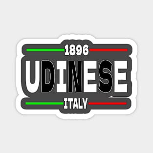 Udinese Italy Classic Magnet