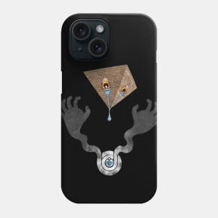 Reaching for Infinity Phone Case