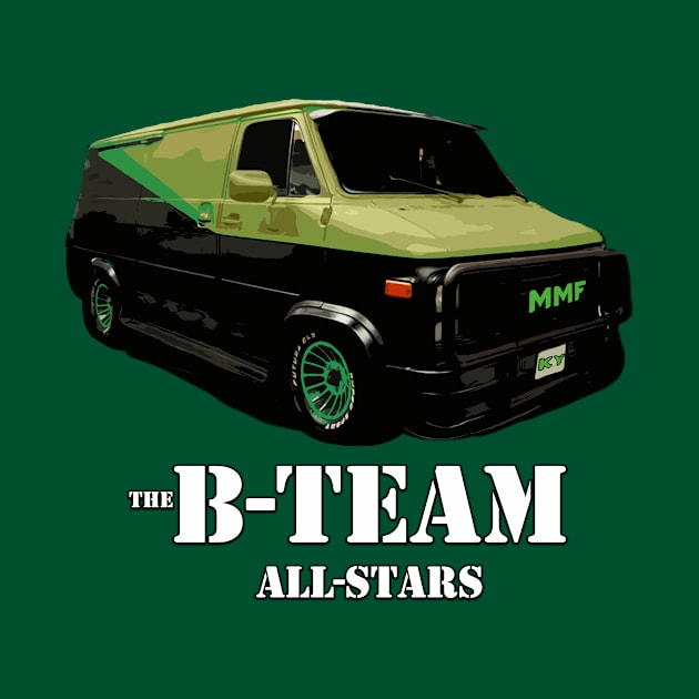 B-Team All-Stars by CaptureKentucky