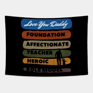 Father's Day Special Design Tapestry