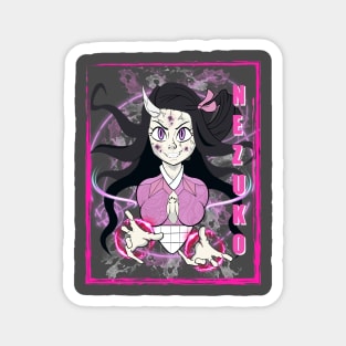 Nezuko kamado demon slayer Magnet