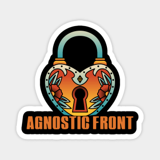 Agnostic Front Magnet