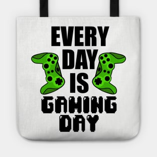 every day is gaming day Tote