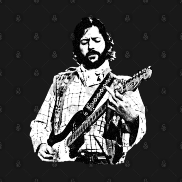 Eric Clapton - Vintage by Legacy BG