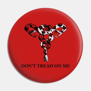 Fallopian Vipers Pin