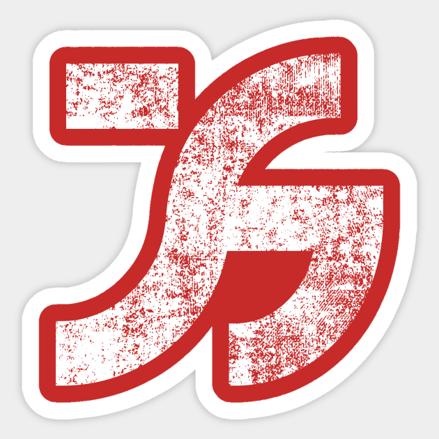 JS Icon - Logo - Sticker