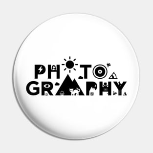 Photography Pin