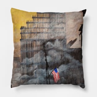 Ground Zero Recovery Pillow