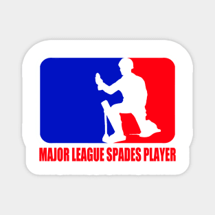 Major League Mortarman Magnet