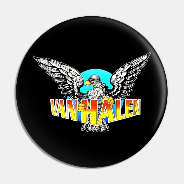 Halen Fly Pin by Kneaded Designs