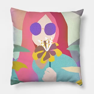 The Artist Pillow