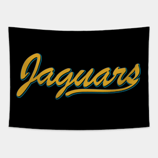 Jaguars 2024 Tapestry