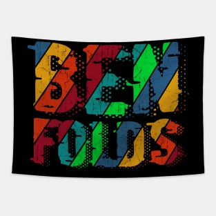 vintage color Ben Folds Tapestry