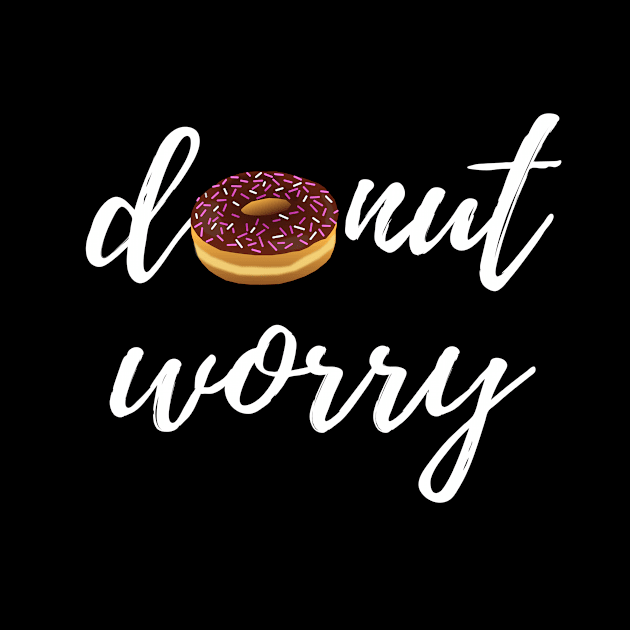 Donut Worry by Lionik09