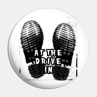 at the drive in classic boot Pin