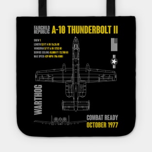 Fairchild Republic A-10 Thunderbolt II Tote