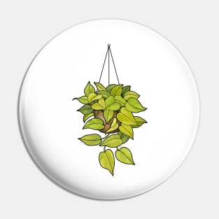 Pothos Pin