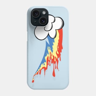 Running Rainbow Phone Case