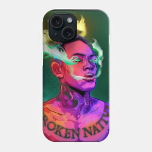 Style Bender 8 Gates Phone Case