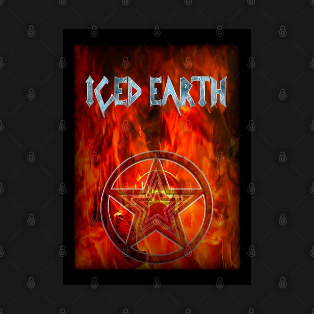 Iced Earth - In Hell. by OriginalDarkPoetry