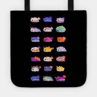 Sea Slug Day Tote