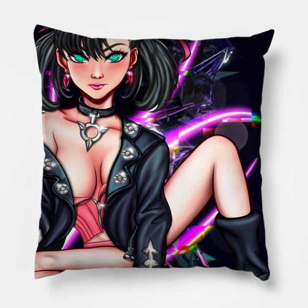 Marnie Pillow by Pyropen