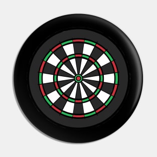 Dart Board Darts Pin