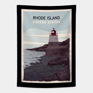 rhode island Tapestry