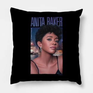 80s Queens Double Sided Pillow