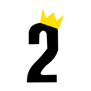 SECOND Birthday CROWN T-Shirt