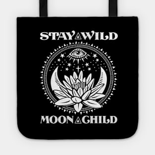 Stay Wild Tote