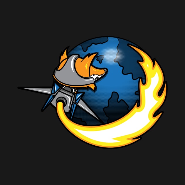 Firefox by irkedorc