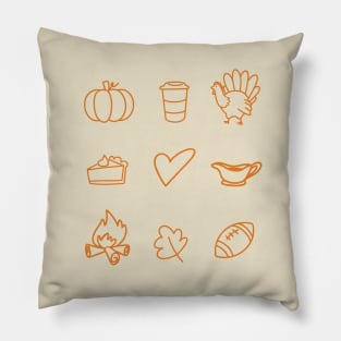 Thanksgiving Pillow