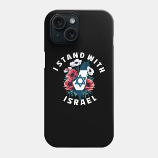 Israel-Palestine conflict Phone Case