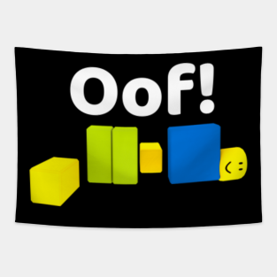 Super Paper Roblox Tapestries Teepublic