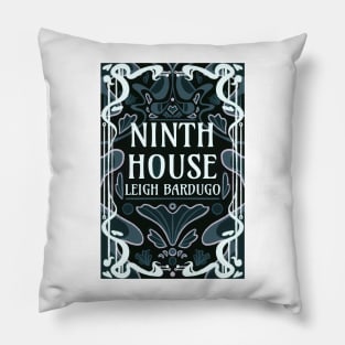 Ninth House Inspired Pillow