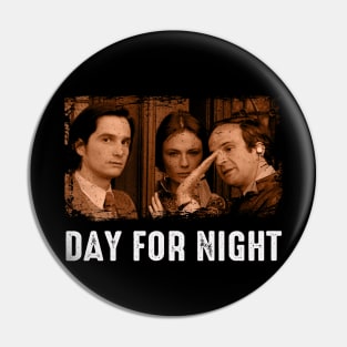 Life in the Spotlight Day for Genre Pin