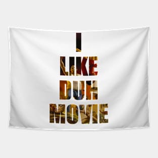 Swimcast: I LIKE DUH MOVIE Tapestry